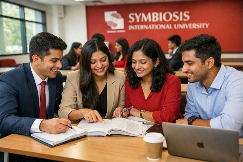 Key Academic Advantages of Studying MBA at Symbiosis Institutes