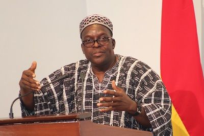 Interesting things to know about Alban Kingsford Sumana Bagbin