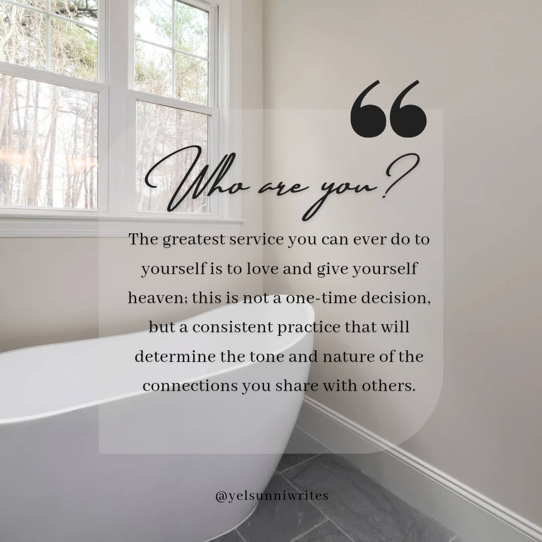 Self-Love