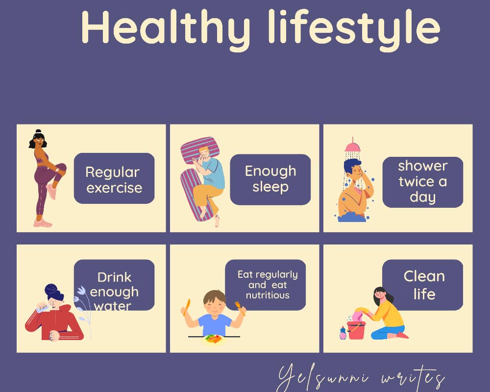 Revamp Your Life: 6 Healthy Lifestyle Tips Every Young Individual Should Know