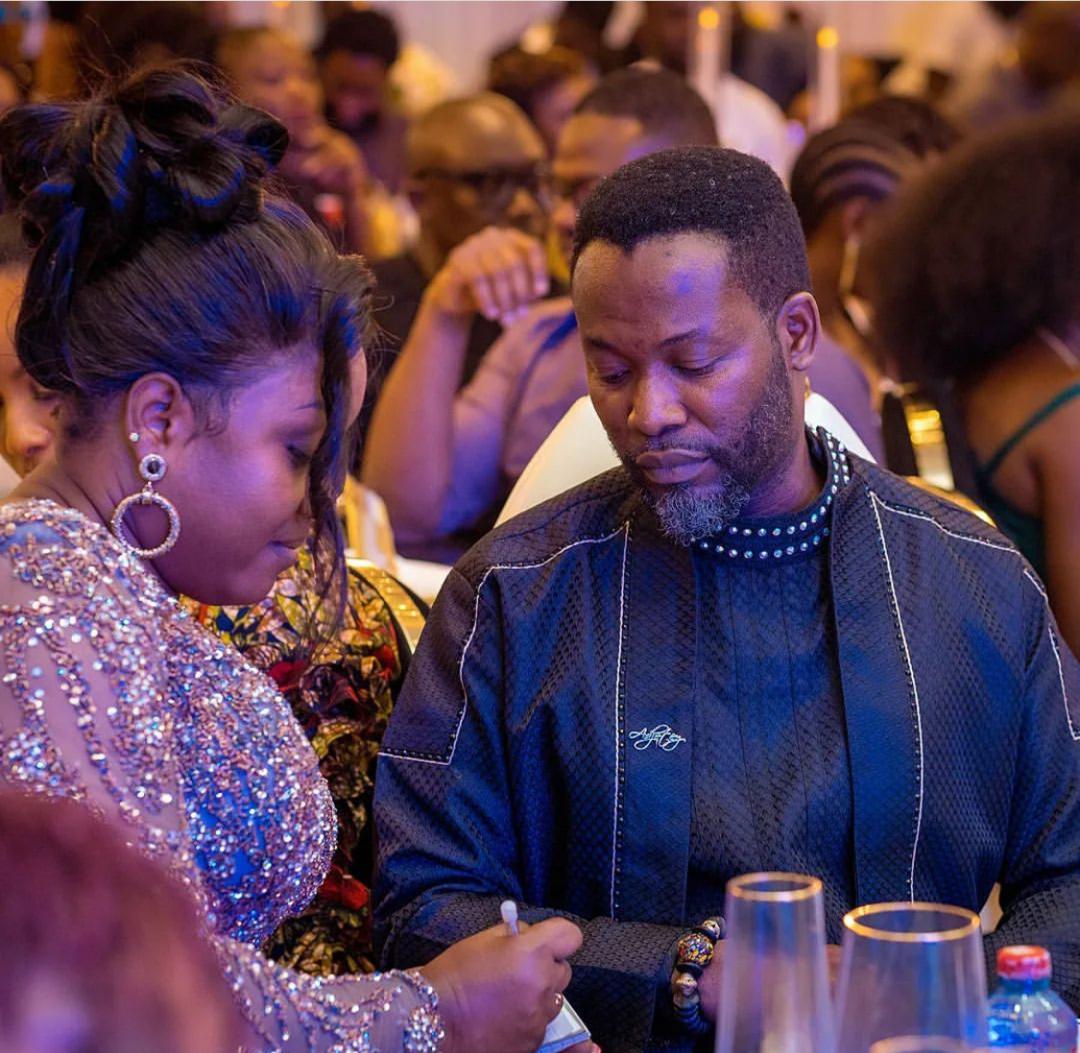 Adjetey Anang's Memoir A Story of Redemption And