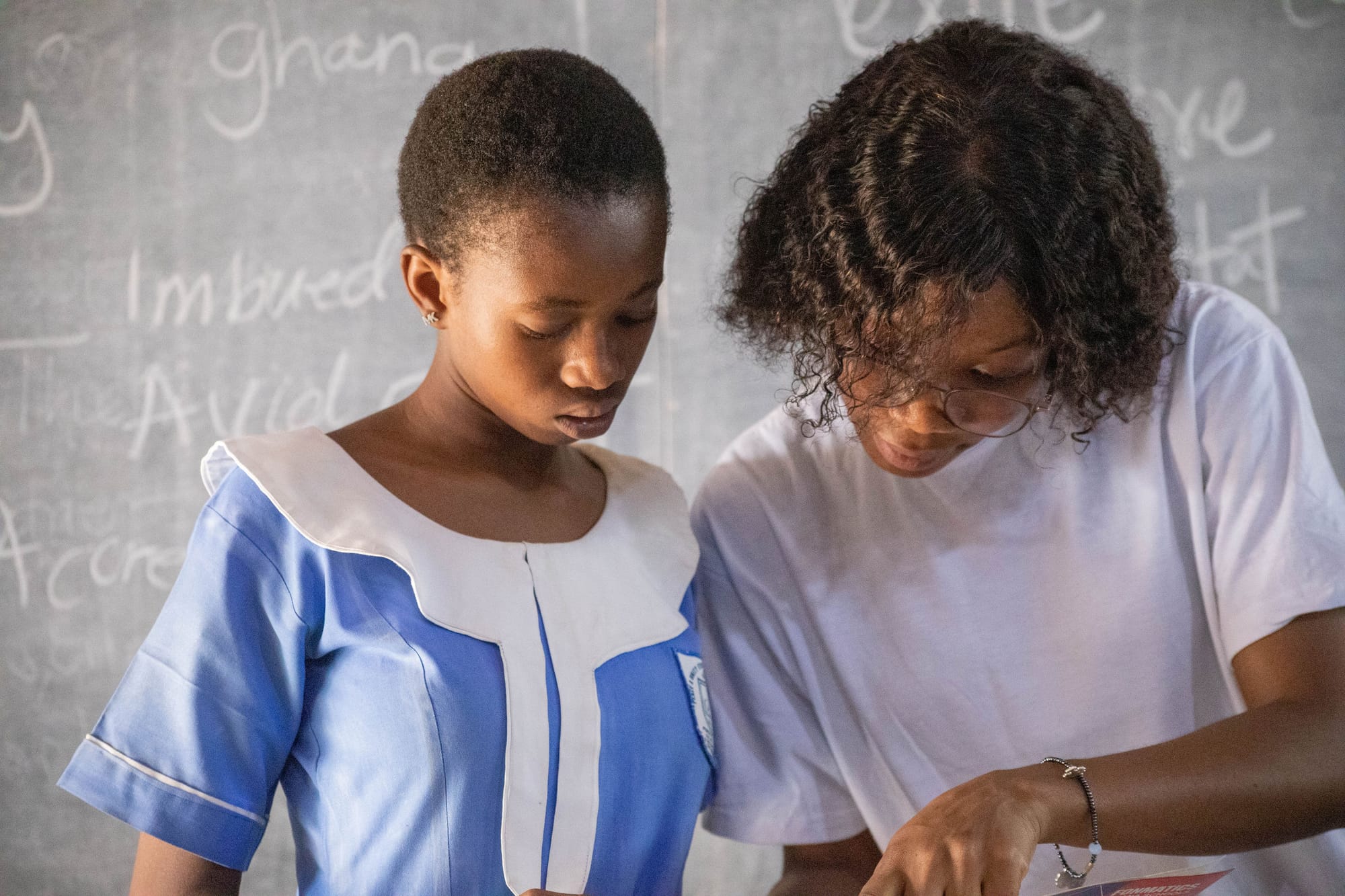 Beyond the Blackboard