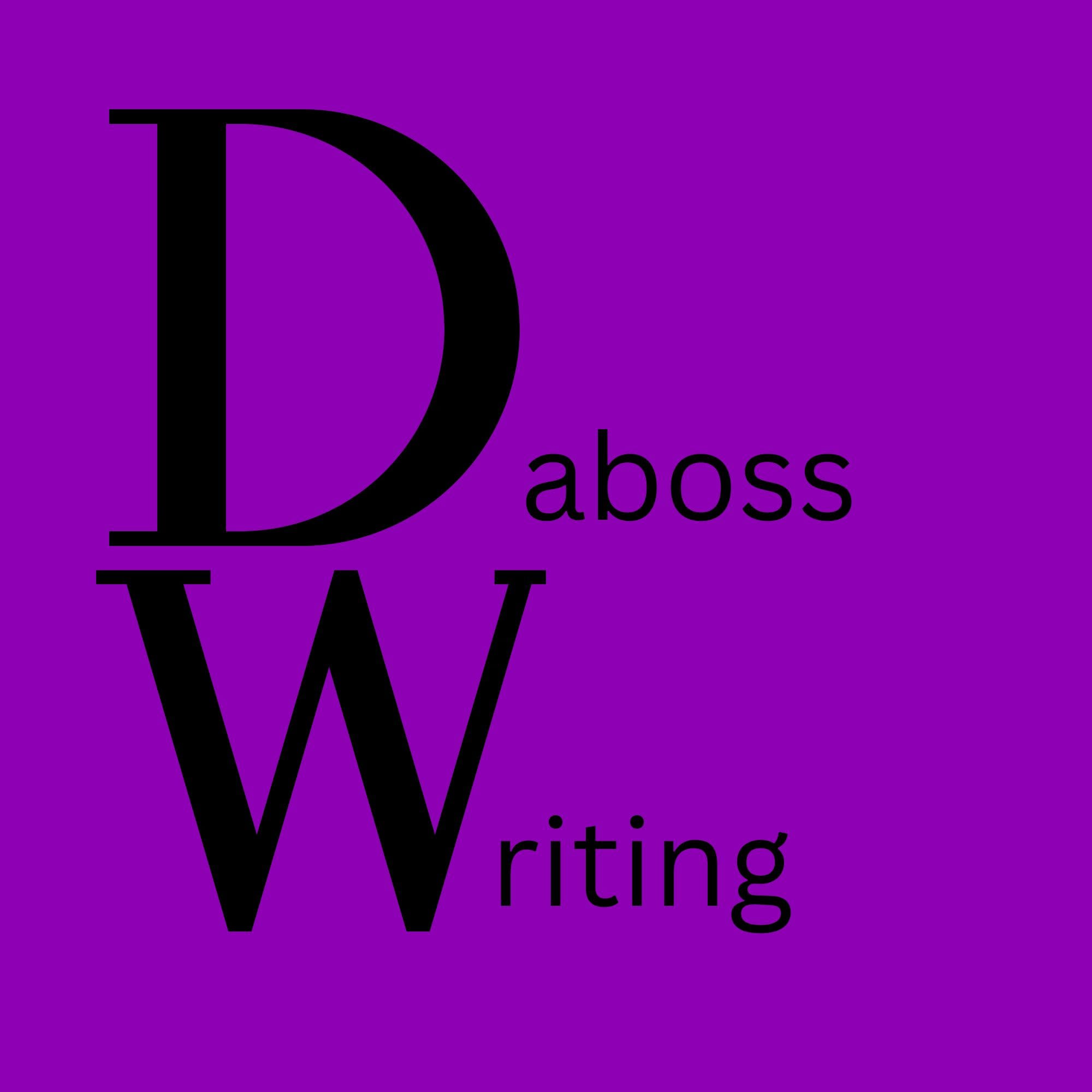 Daboss Writing