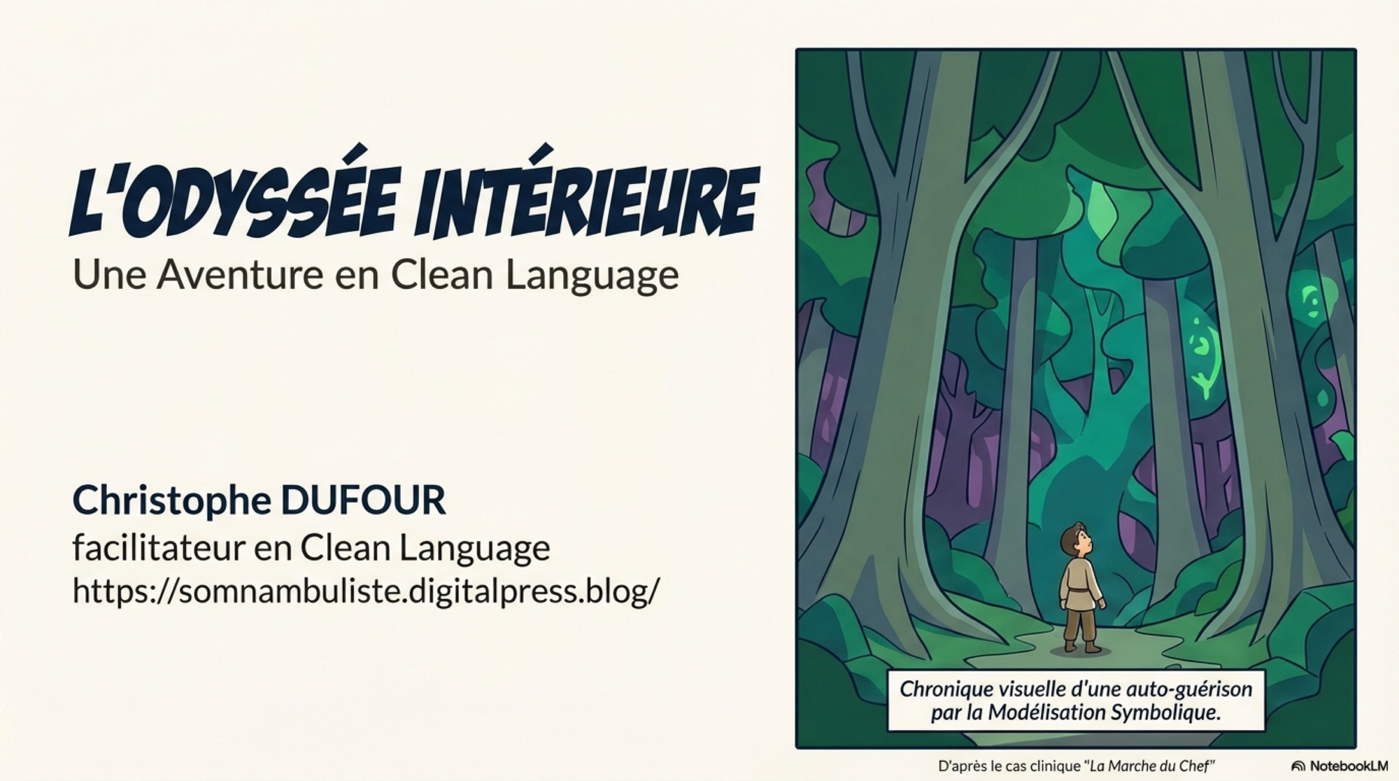 L'odyssée interieure