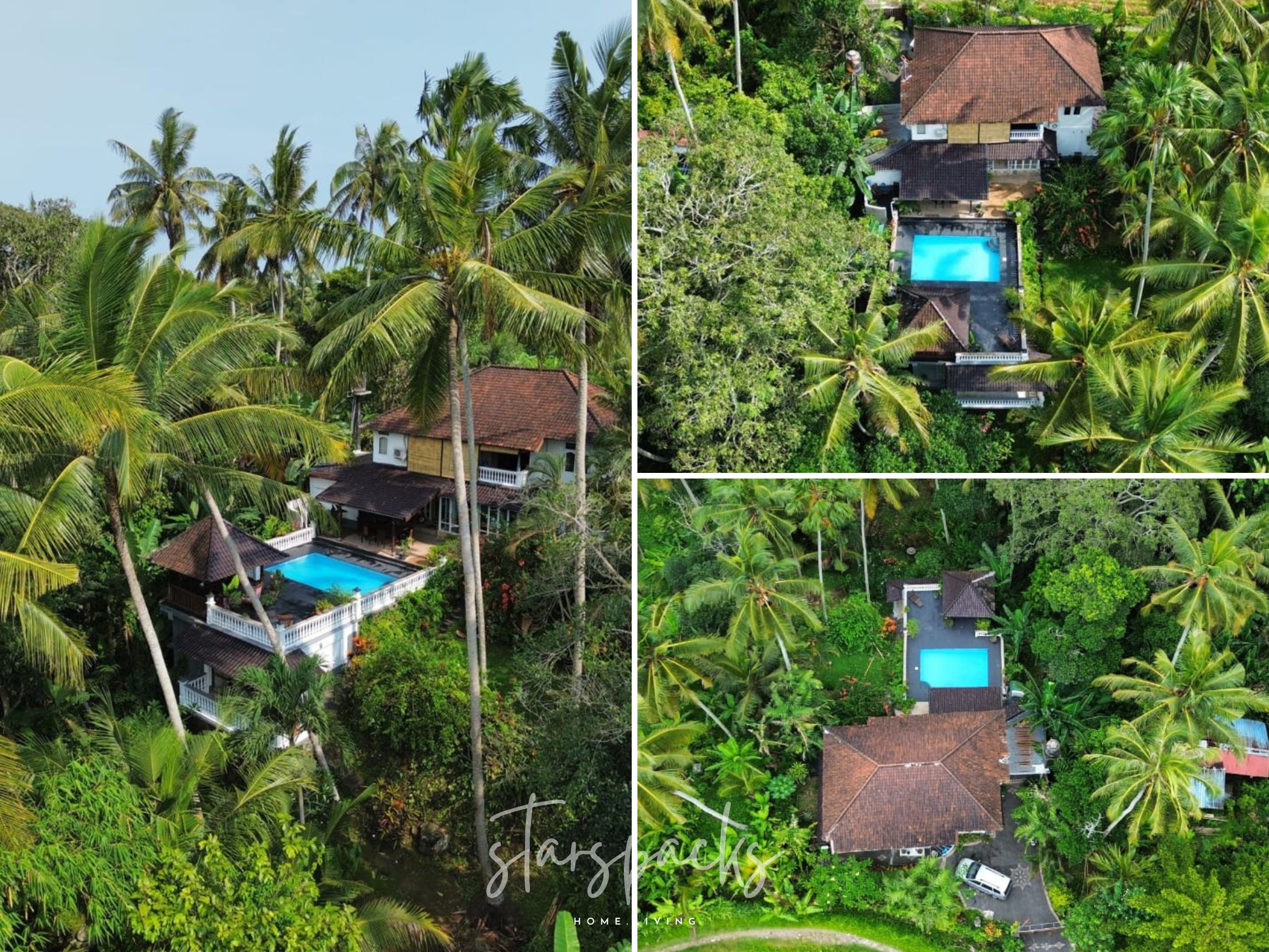 A Serene Classic: Tabanan’s Ocean View Escape Amidst Lush Rice Paddies
