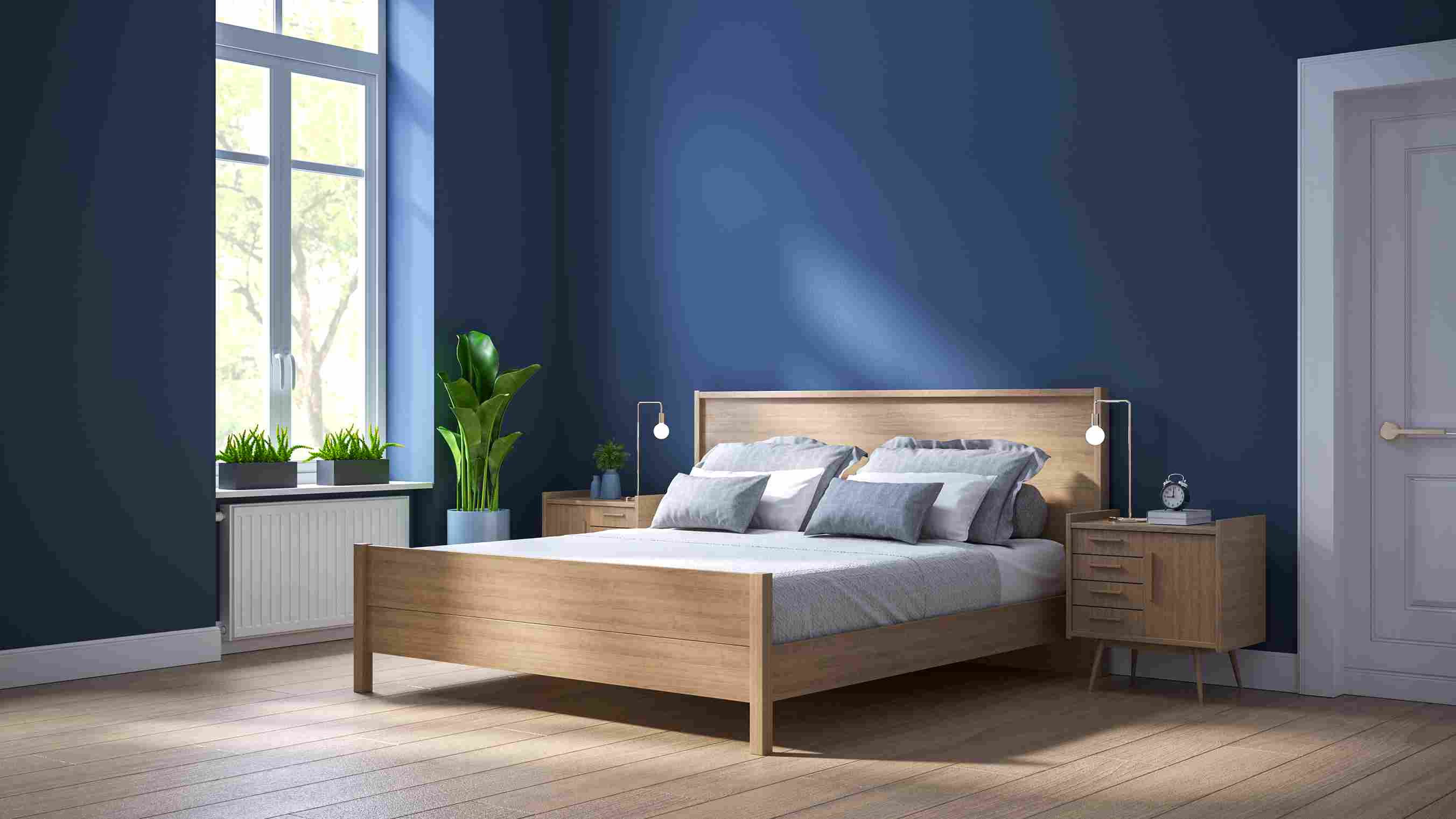 Gemütliches Einzelreich: Das Polsterbett 140x200 für erholsamen Schlaf