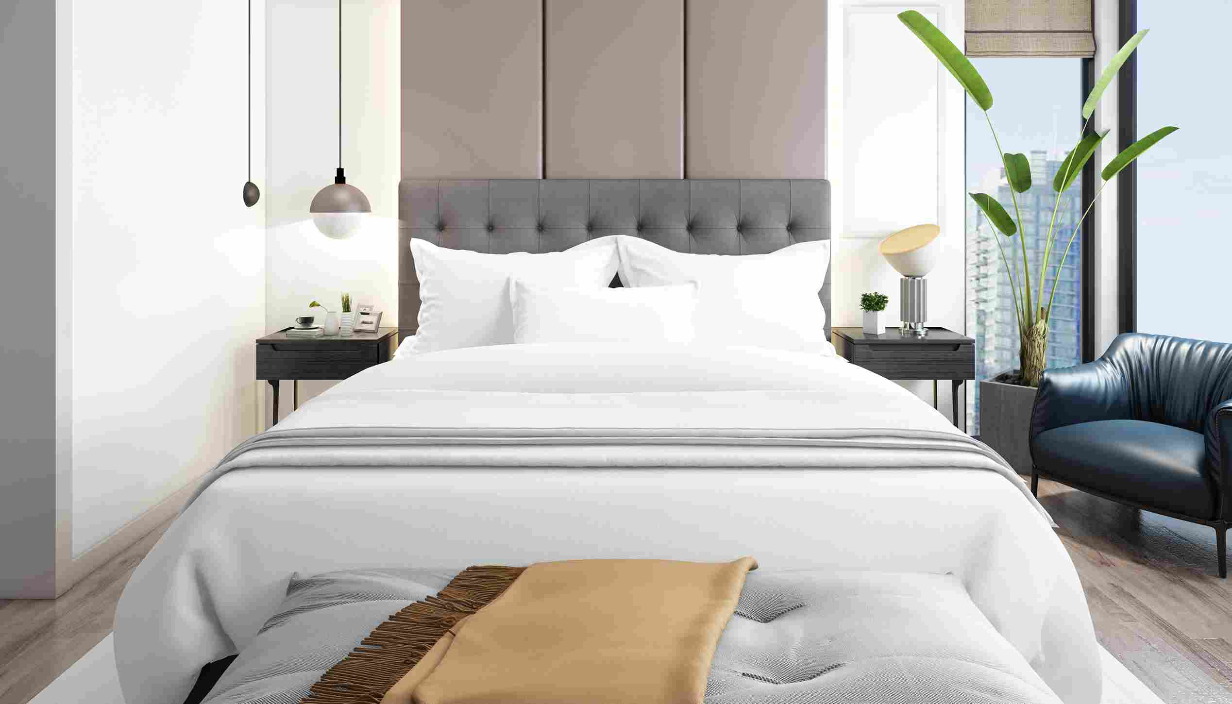 Das Boxspringbett 140x200 mit Bettkasten - Komfort trifft Stauraum