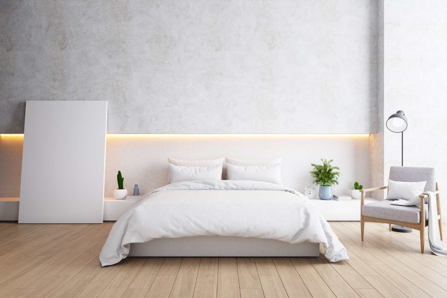 Polsterbett 140x200: Stilvoller Komfort für erholsame Nächte