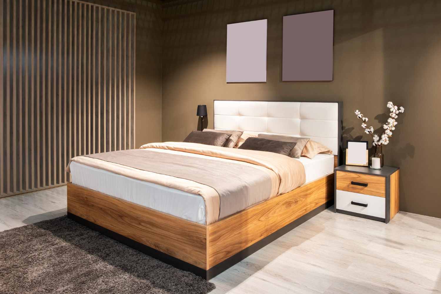 Träume werden wahr: Gestalten Sie Ihr perfektes Polsterbett 140x200