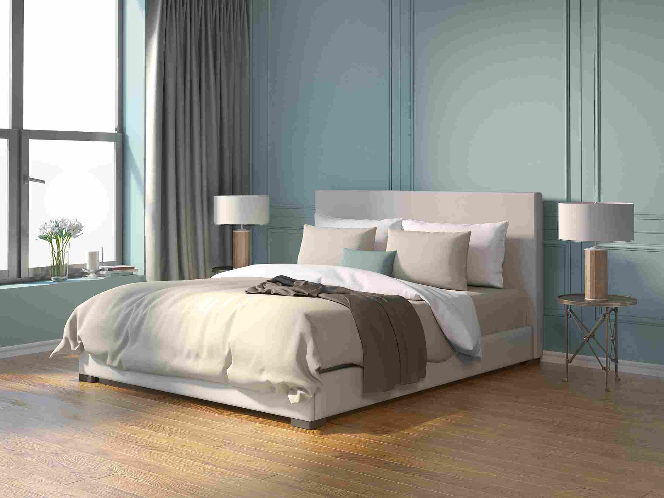 Boxspringbett mit Bettkasten: Der Schlafkomfort trifft auf Stauraum