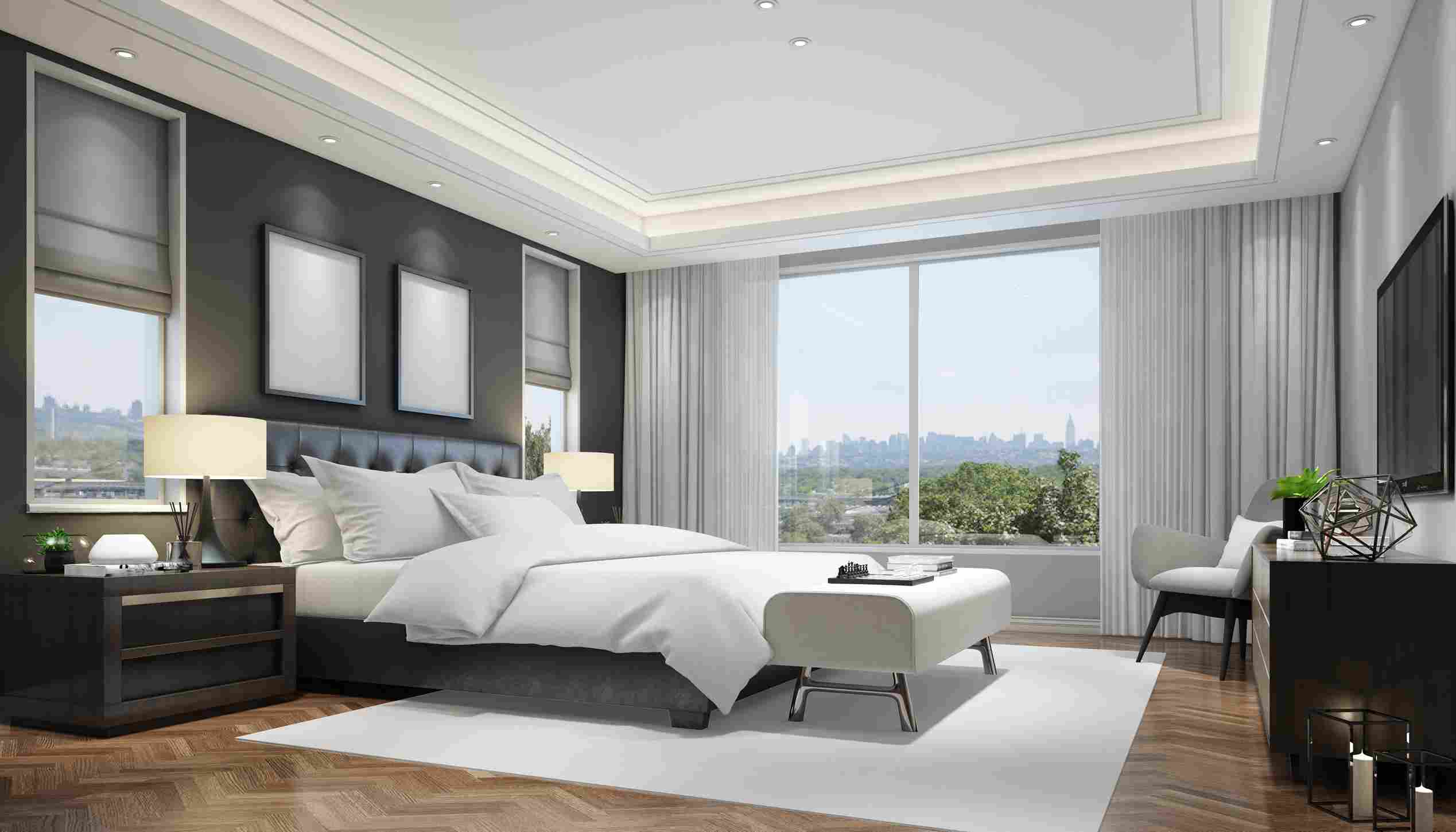 Boxspringbett mit Bettkasten: für ihr schlafzimmer