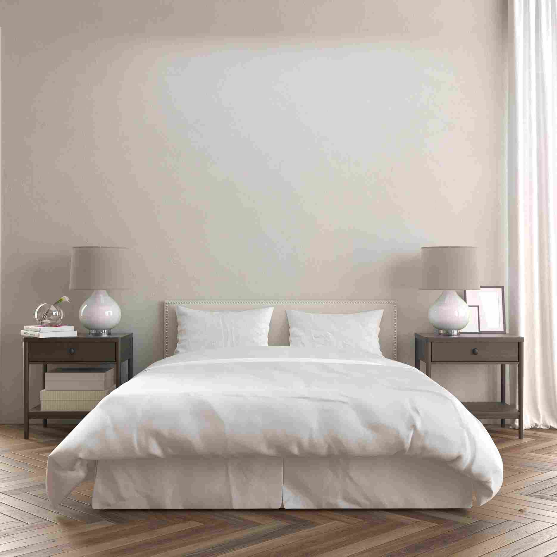 Boxspringbett 140x200 mit bettkasten: komfort und stauraum kombiniert