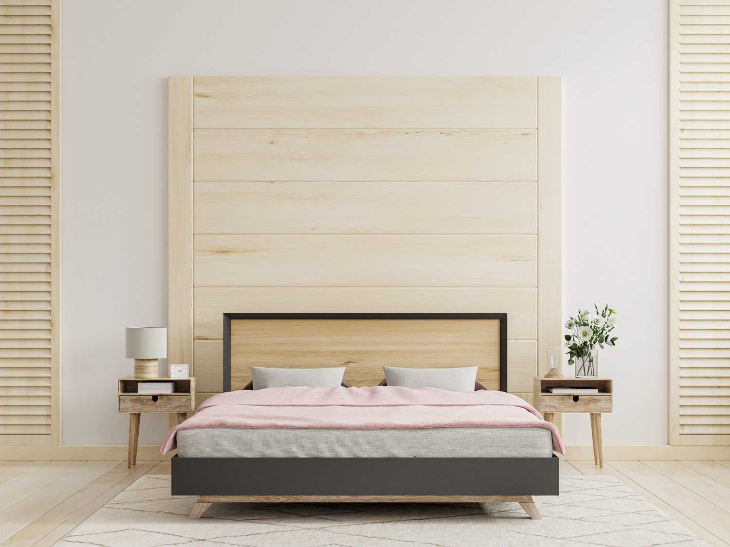 Platzsparend und komfortabel: Boxspringbett 160x200 mit Bettkasten