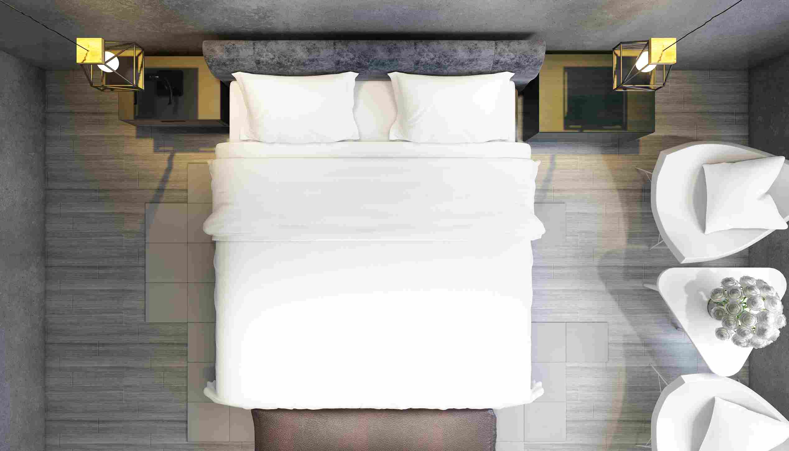 Bettgestell 160x200 – die perfekte größe für dein schlafzimmer