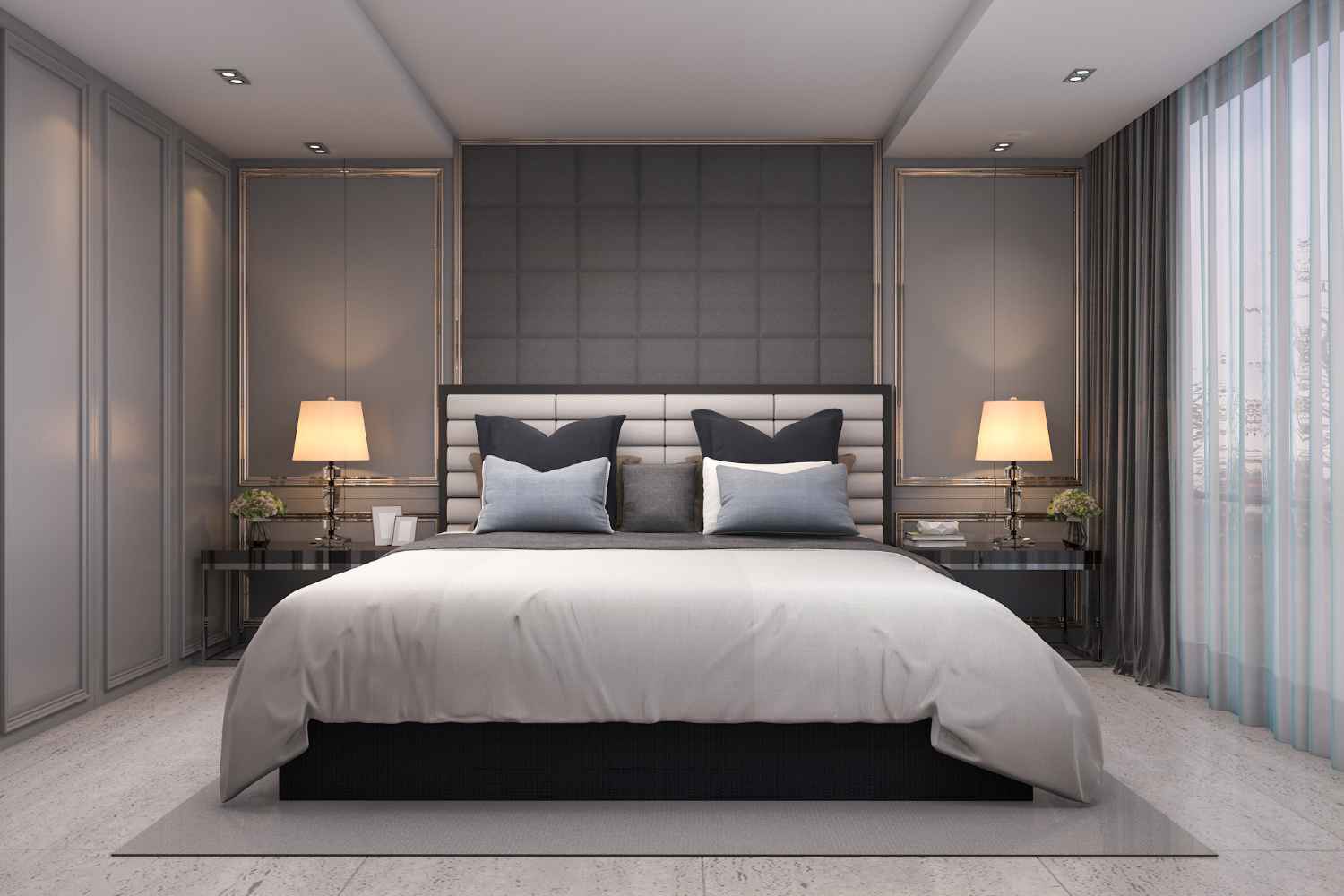 Bettgestell 180x200 – komfort und stil für jedes schlafzimmer