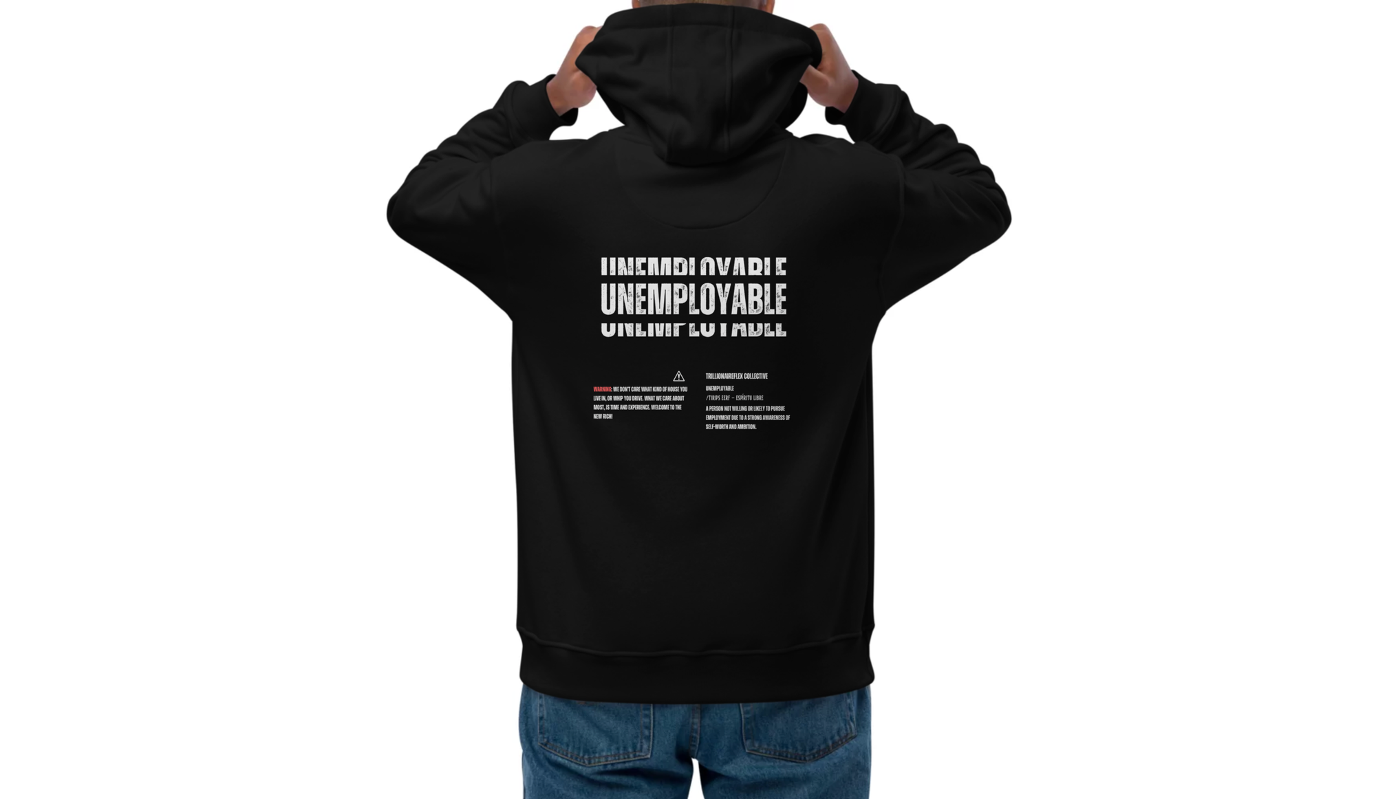 The Unemployable Mindset: Redefining Success on Your Terms