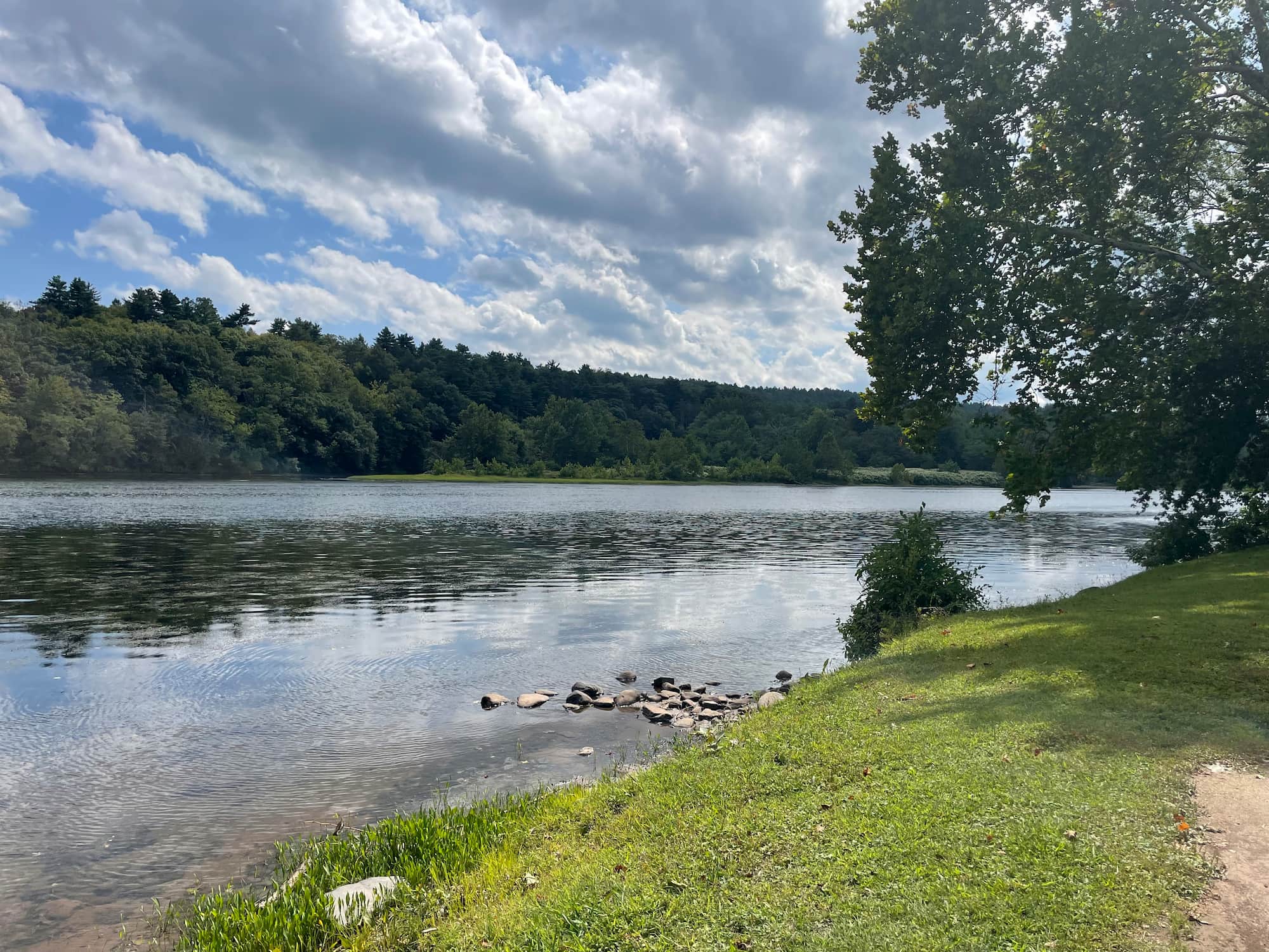 Trekking North, Little By Slowly