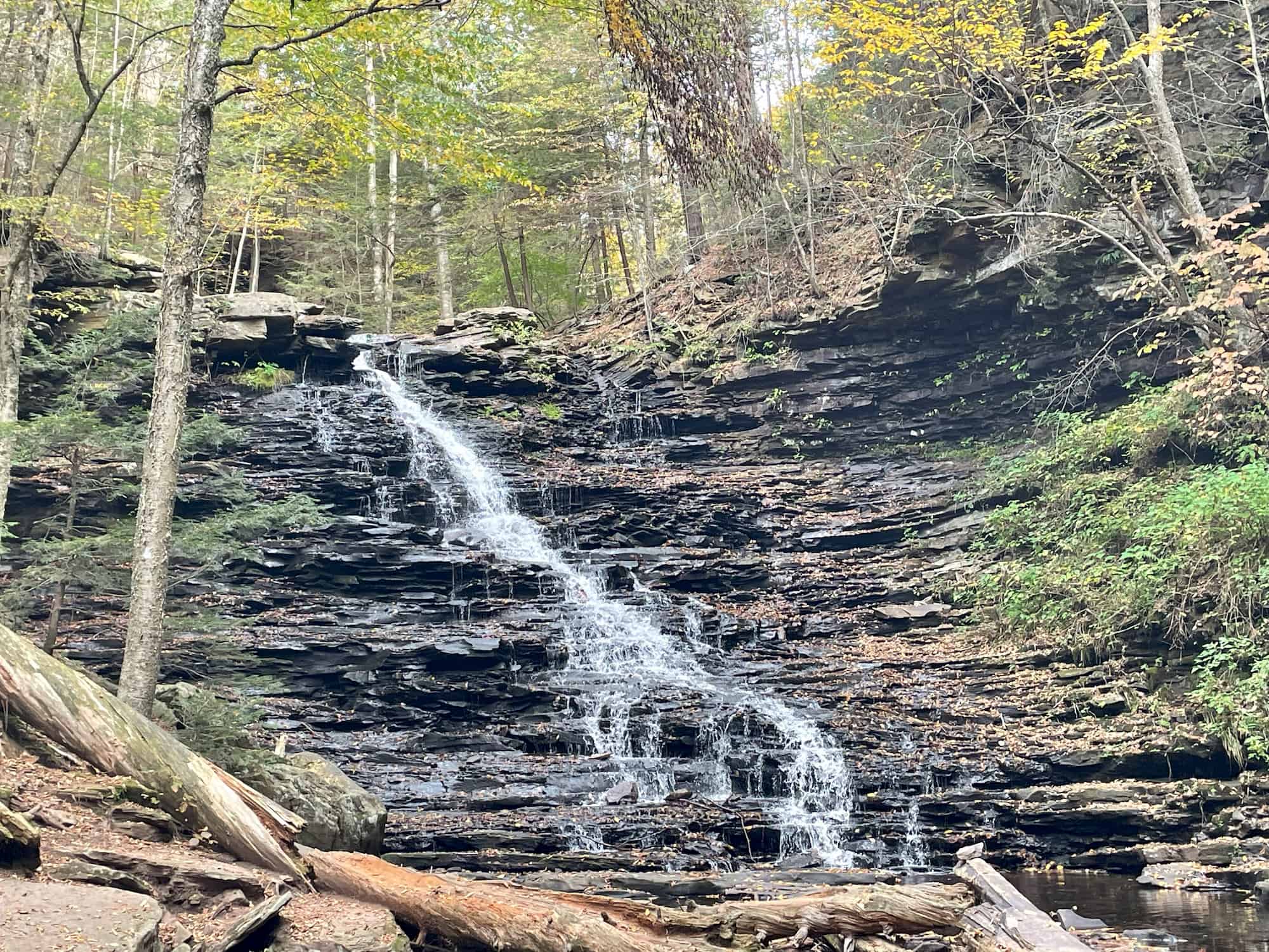 Off the Grid in Pennsylvania