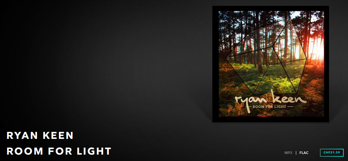 Tidal FLAC Album