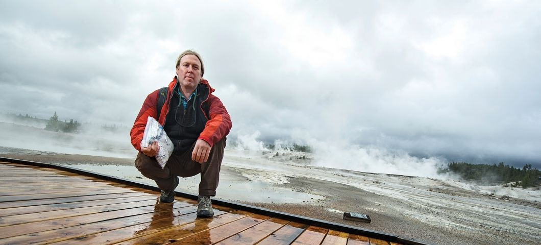 Pioneering Microbiological Research at Montana State University: Unlocking the Potential of Biomining Fool's Gold