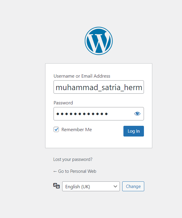 Membuat Website dengan Wordpress dan Elementor