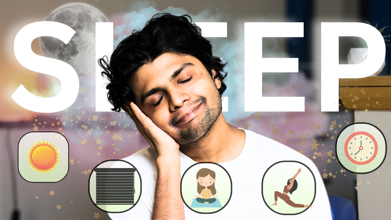 How to Use Neuroscience for Better Sleep | 5 evidence-based tips