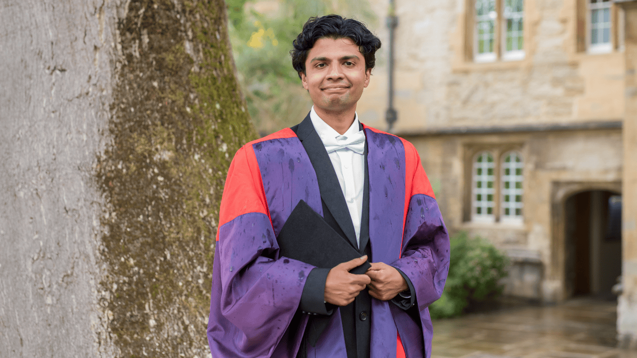 Graduation and other life updates