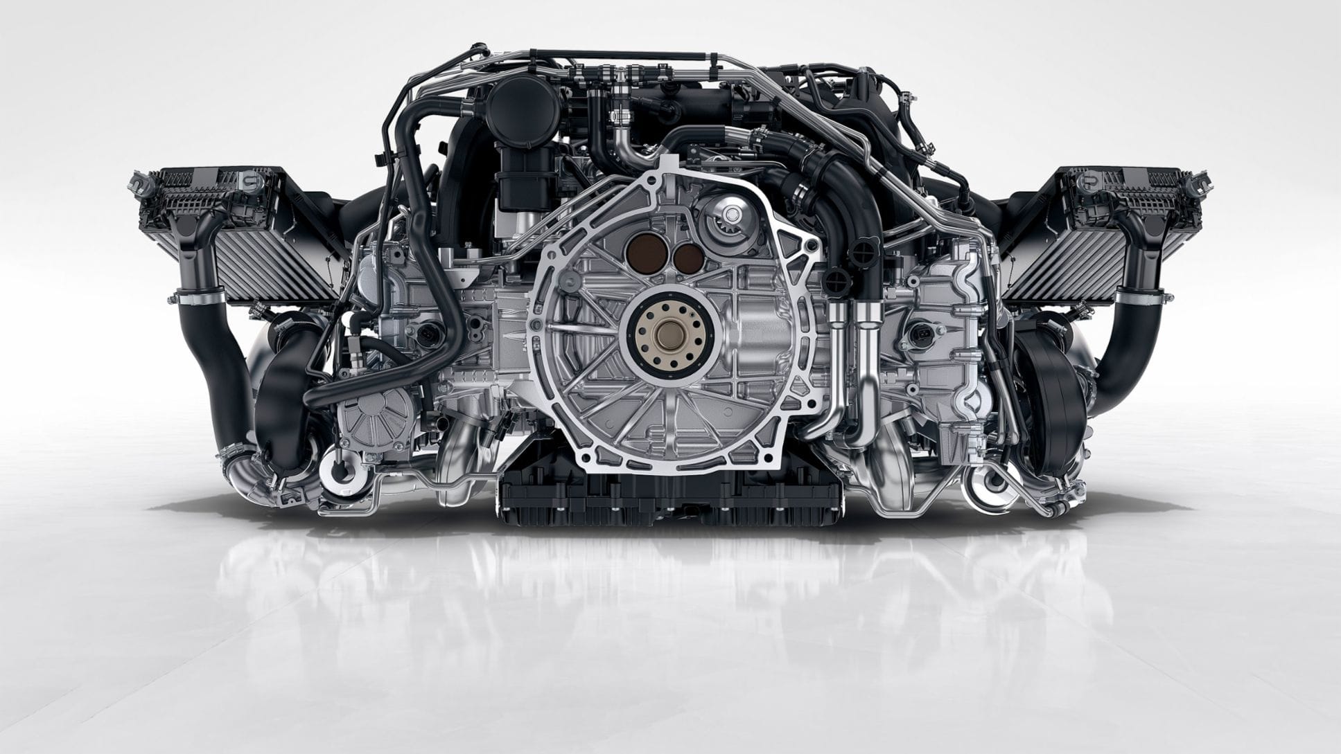 Which Porsche engines are affected by IMS bearing failure?