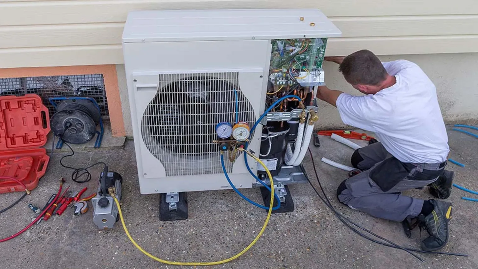 Heat Pump Installation and Repairs in Cape Cod: Ensuring Comfort Year-Round