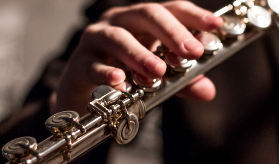 Stepping into Rhythm: Exploring Ballroom Dances and Flute Lessons for Beginners with Music Dance Tucson