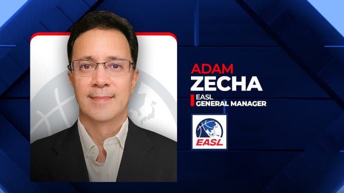 Meet Our GM: Adam Zecha’s Vision For EASL And The Future Of Asian Basketball