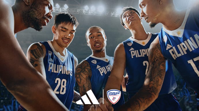 Adidas Philippines Unveils Official Gilas Pilipinas Uniforms Ahead Of FIBA Asia Cups