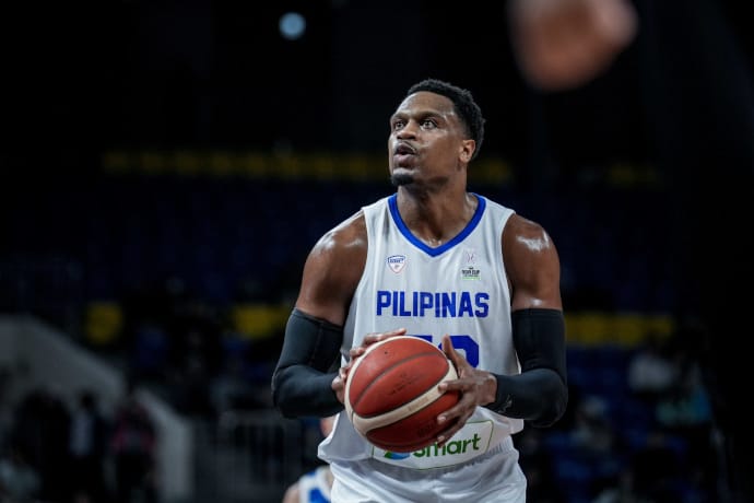 For Justin Brownlee, Exhibition Game Versus Macau A Test For Gilas Pilipinas Ahead Of FIBA Asia Cup