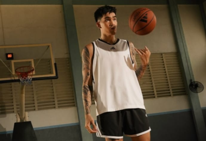 Kevin Quiambao On His Partnership With Adidas: 'I’m So Happy Na Nasa Kanila Ako'