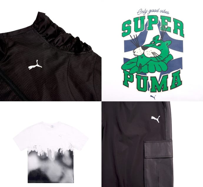PUMA Unveils The Prime Squared Collection: Elevated Street Style Meets Everyday Statement