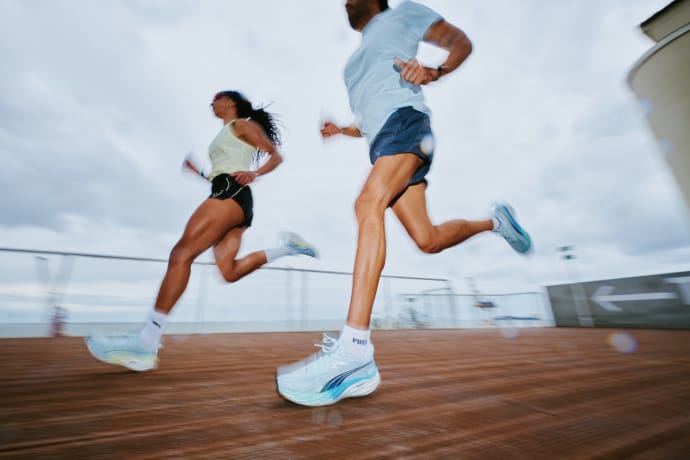 PUMA Unveils Velocity NITRO™ 4, Encouraging You To Experience The Way Running Should Feel