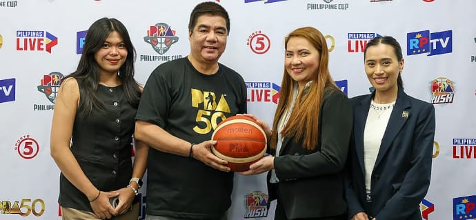 PBA Brings Filipino Basketball Fans Closer To The Game With Official Fantasy Basketball Platform With Daily Fantasy