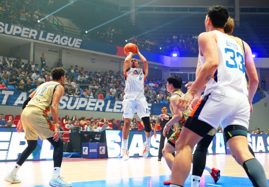 Meralco Bolts Qualify For 2025-26 EASL Season