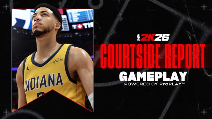 NBA® 2K26 Debuts New Gen 9 Gameplay Improvements, Including An All New Dynamic Motion Engine Powered By ProPLAY™