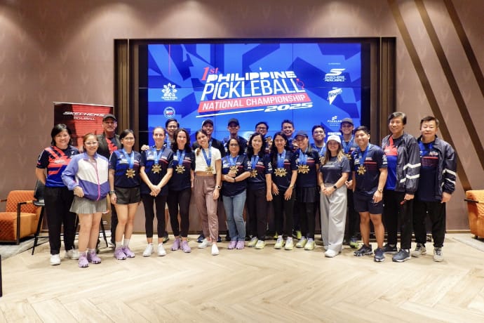 Pickleball And Proud Partnerships: PPF Successfully Hosts The First-Ever Philippine Pickleball National Championship 2025 With Skechers Philippines