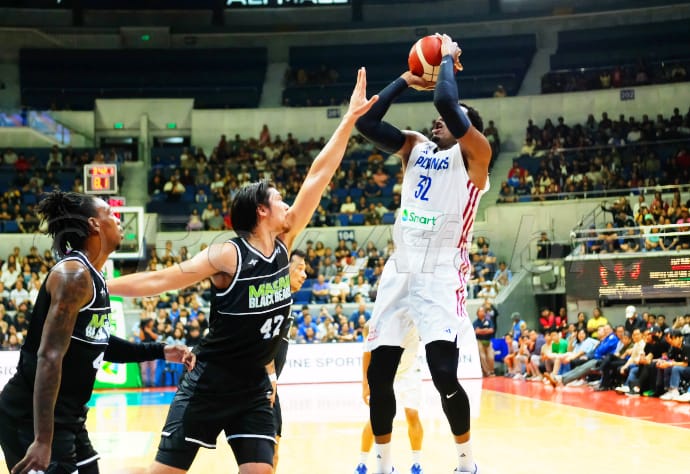 Justin Brownlee Impressed With Quentin Millora-Brown's Game
