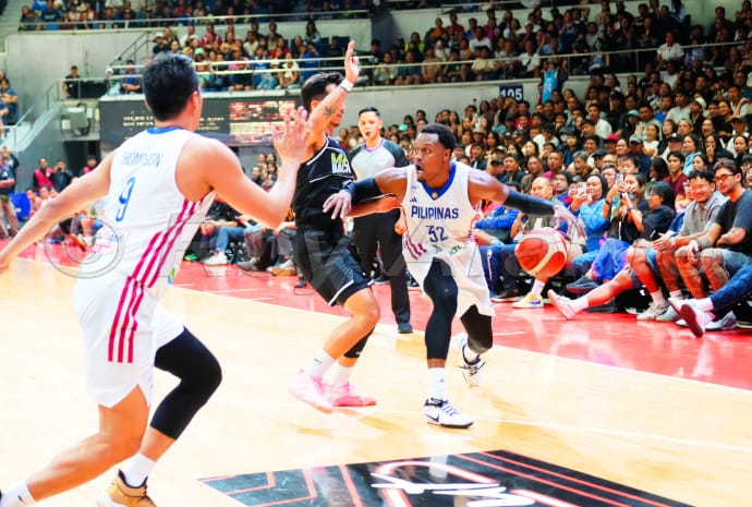 Gilas Import Justin Brownlee On Playing At The FIBA Asia Cup: 'Play The Best We Can'