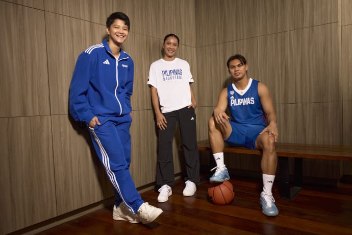 Adidas Rolls Out Early Access For Official Gilas Pilipinas Fanwear