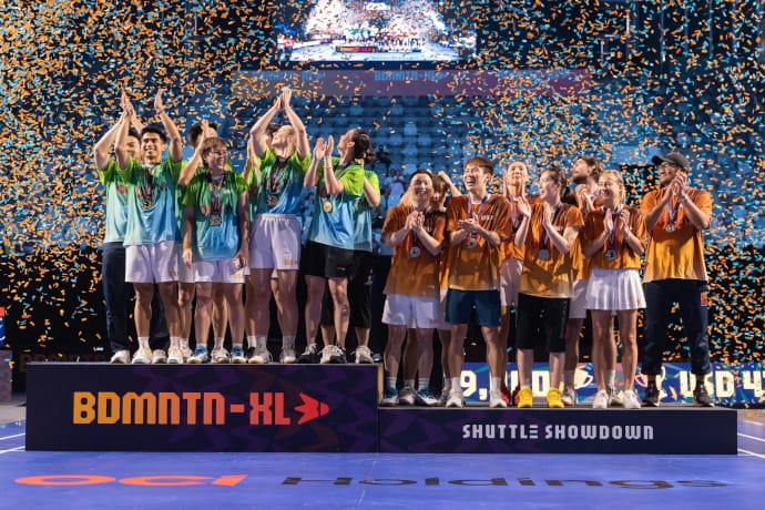 BDMNTN-XL Returns: Axelsen Joins As Global Ambassador As Jakarta Again Hosts Badminton’s Biggest And Boldest Showdown