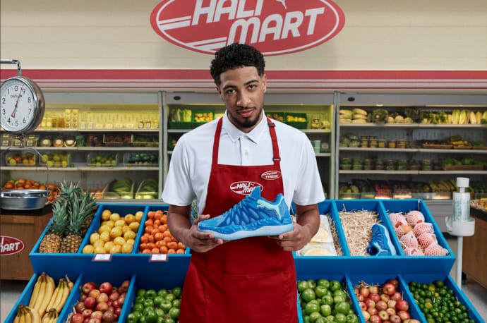 PUMA And Indiana Pacers All-Star Tyrese Haliburton Confirm The Hali 1: His First Ever Signature Basketball Shoe