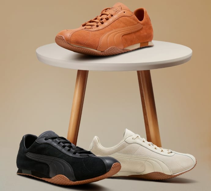 PUMA Reimagines Legacy Design With H-Street Premium’s Iconic Silhouette
