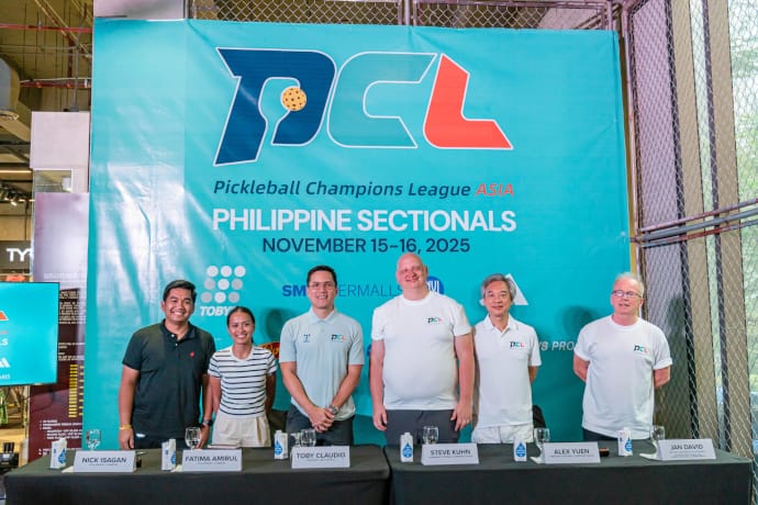 Pickleball Champions League Asia Launches Biggest Season Yet With $256,000 Prize Pool