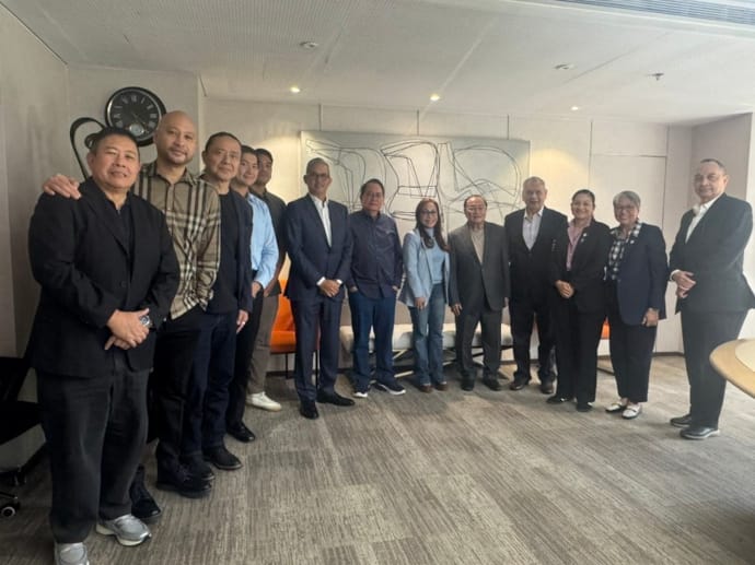 Samahang Basketbol Ng Pilipinas (SBP) Announces Election Of New Board Of Trustees