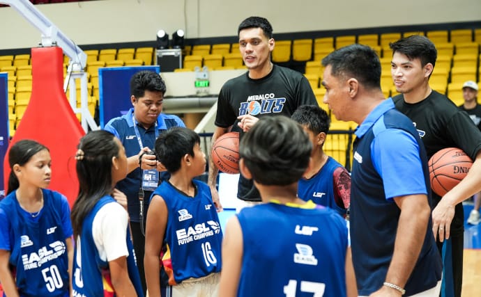 EASL Presents 'Basketball For Cebu': Charity Game For Disaster Relief Tips Off On Saturday At Cebu Coliseum