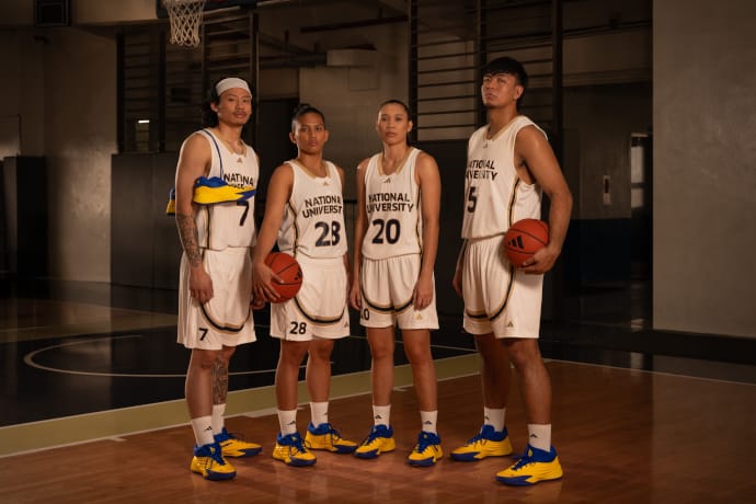 ADIDAS Philippines And National University Launch Philippine-Exclusive DAME X To Celebrate Rising Dominance